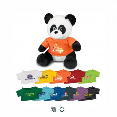 Panda Plush Toy