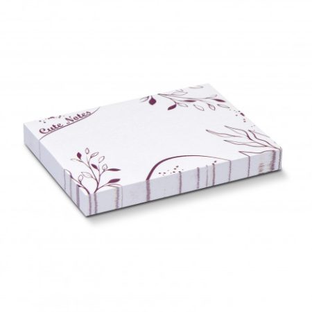 Sticky Pad 100 x 75mm - 100 Sheets