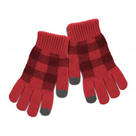 Idaho Custom Knitted Gloves